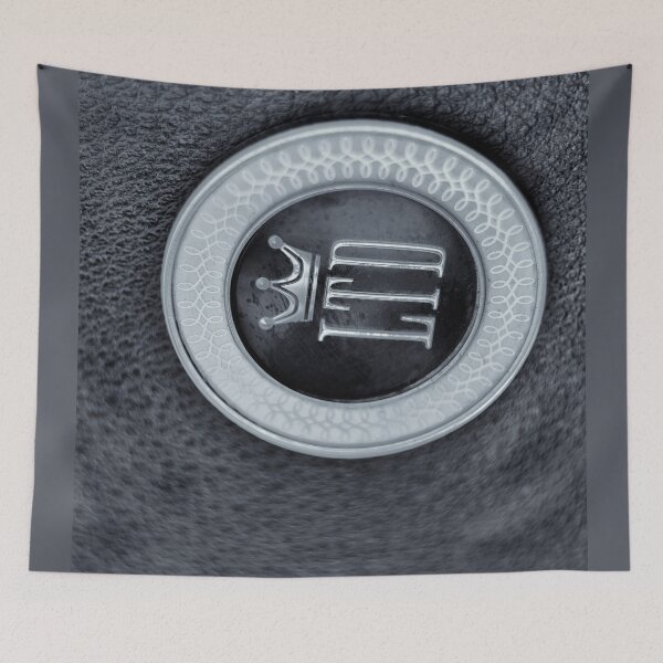 Item preview, LFD EMBLEM BLACK designed and sold by LeNumerimagiste.