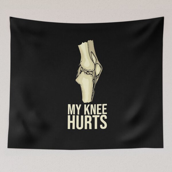 Item preview, Knee Replacement Recovery Gift New Joint Surgery Knee designed and sold by DSWShirts.