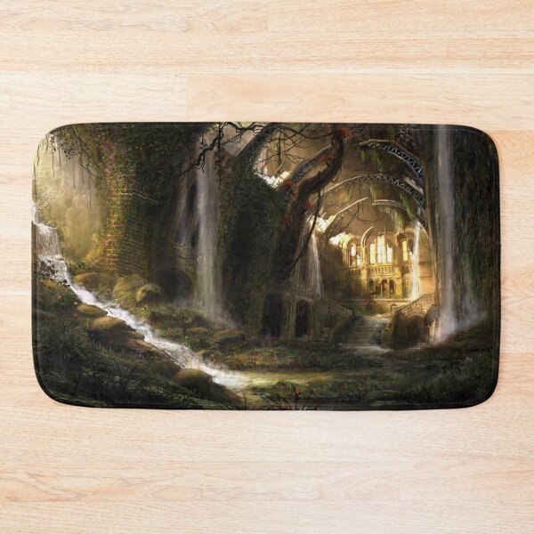 Item preview, [Fantasy] Abandoned Palace designed and sold by Garlaska's Shop.