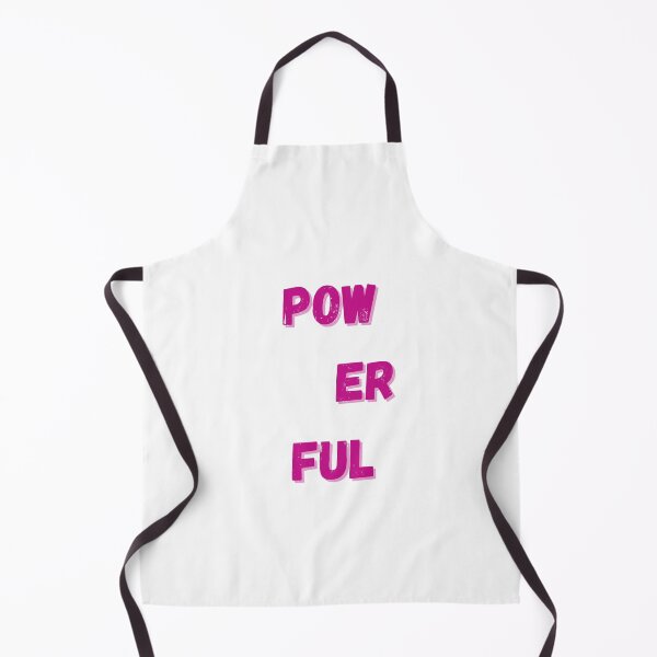 Item preview, Powerful - Inspirational Quotes designed and sold by Happier-Futures.
