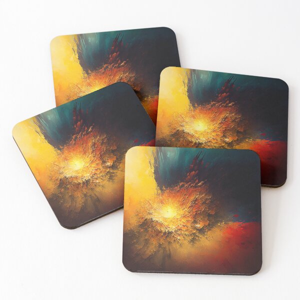 Item preview, Abstract Art designed and sold by gfranksnz.