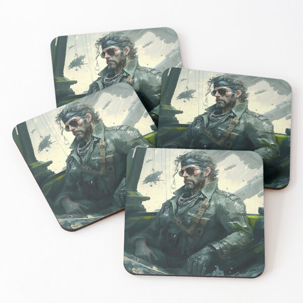 Item preview, Future War Zone Metal Gear designed and sold by Makoto-Styl.