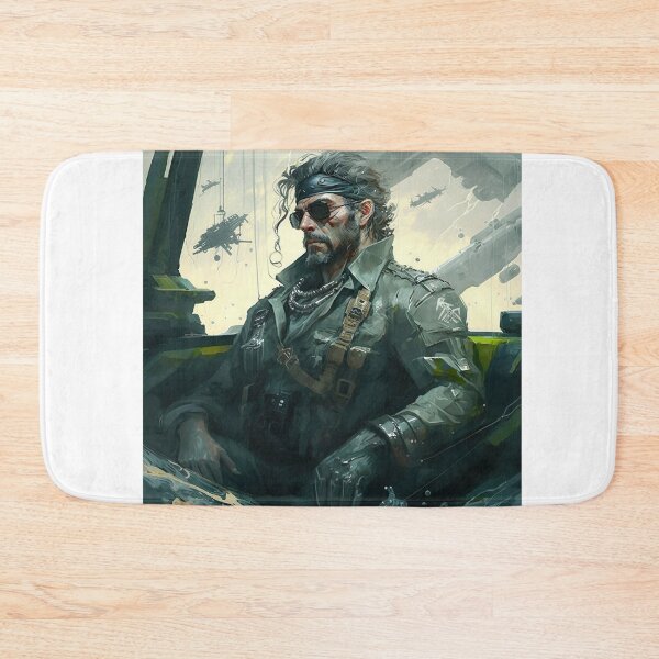 Item preview, Future War Zone Metal Gear designed and sold by Makoto-Styl.