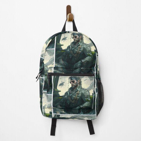 Item preview, Future War Zone Metal Gear designed and sold by Makoto-Styl.