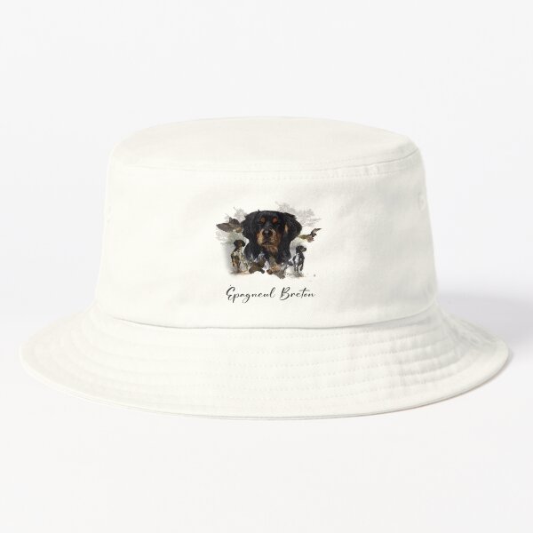 The Breton Bucket Hat, Cotton Bucket Hats