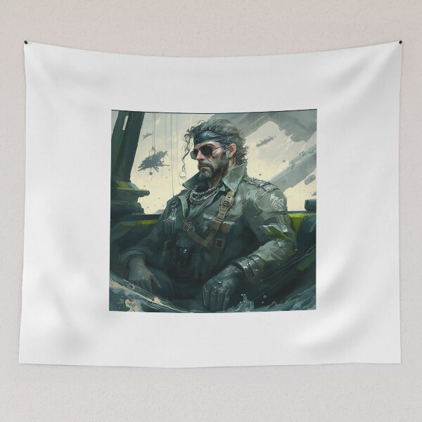 Item preview, Future War Zone Metal Gear designed and sold by Makoto-Styl.