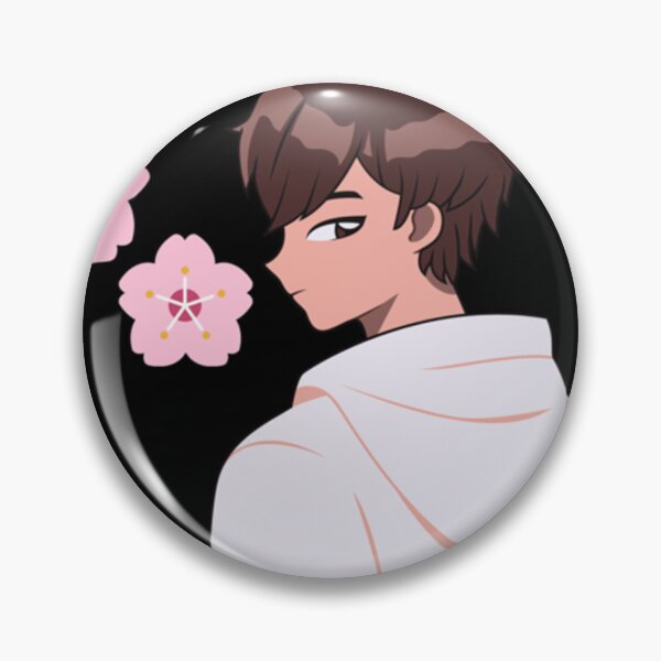 Item preview, anime boy with cat ears   designed and sold by PerllaDesigns.