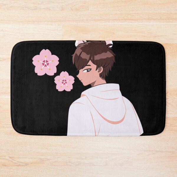 Item preview, anime boy with cat ears   designed and sold by PerllaDesigns.