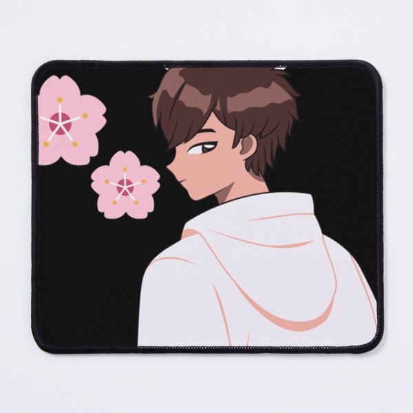 Item preview, anime boy with cat ears designed and sold by PerllaDesigns.