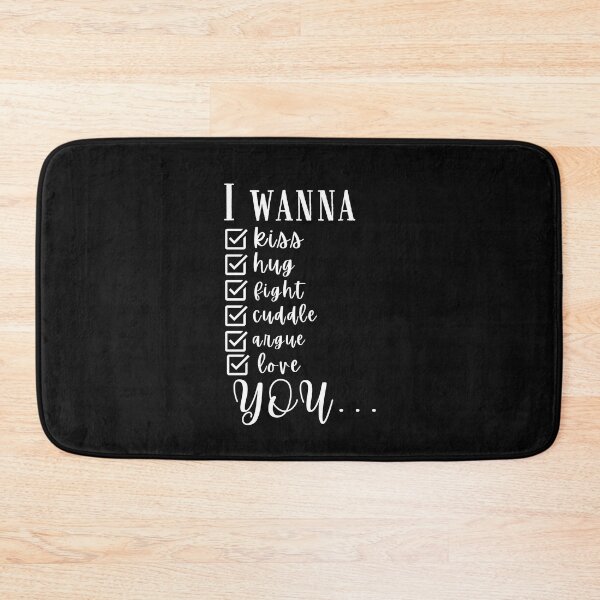 Item preview, Typography Valentine's Day Romantic Quote designed and sold by thedazzlingmonk.