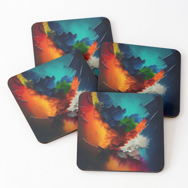 Item preview, Abstract Art designed and sold by gfranksnz.