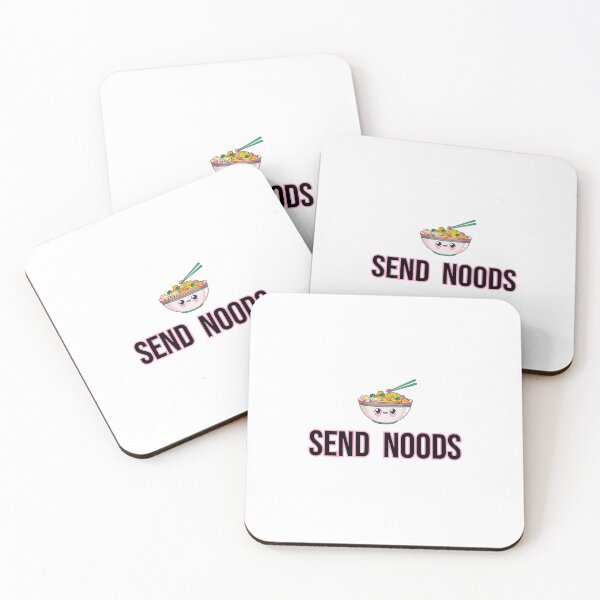 Item preview, Send Noods x Nud*es designed and sold by BABWEN.
