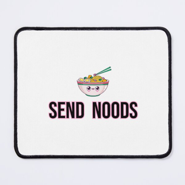 Item preview, Send Noods x Nud*es designed and sold by BABWEN.