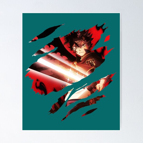 Naruto Shippuden Uchiha Sasuke Poster