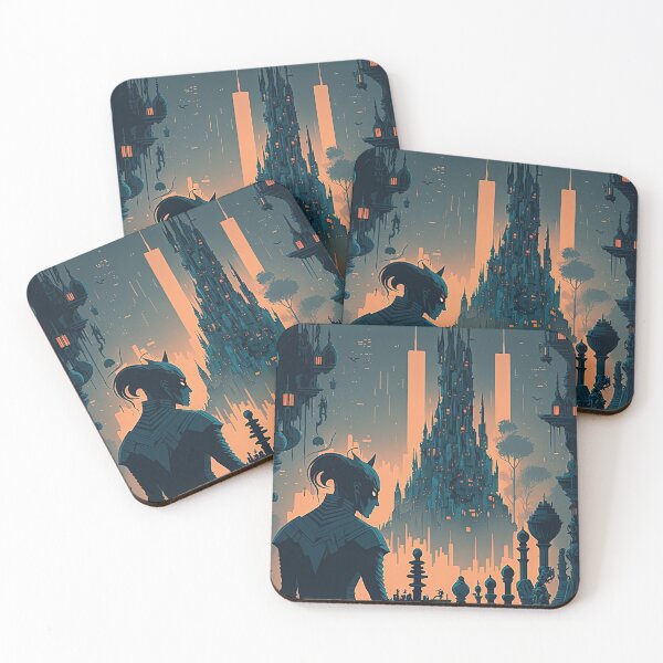 Item preview, Another world of chess designed and sold by Wesz808.