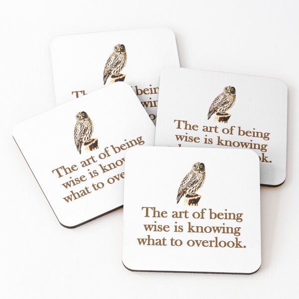 Item preview, The Art Being of Wise designed and sold by CrankyOldDude.