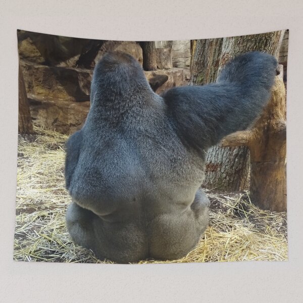 Item preview, Baby consiguió Silverback designed and sold by Catavan.