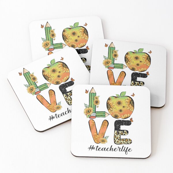 Item preview, Love #teacherlife designed and sold by Pewittdarrin.
