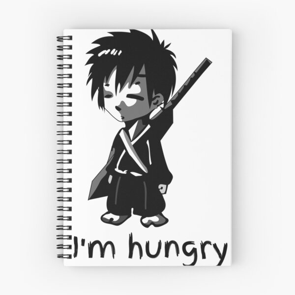 Item preview, a hungry japan bf ninja   designed and sold by PerllaDesigns.