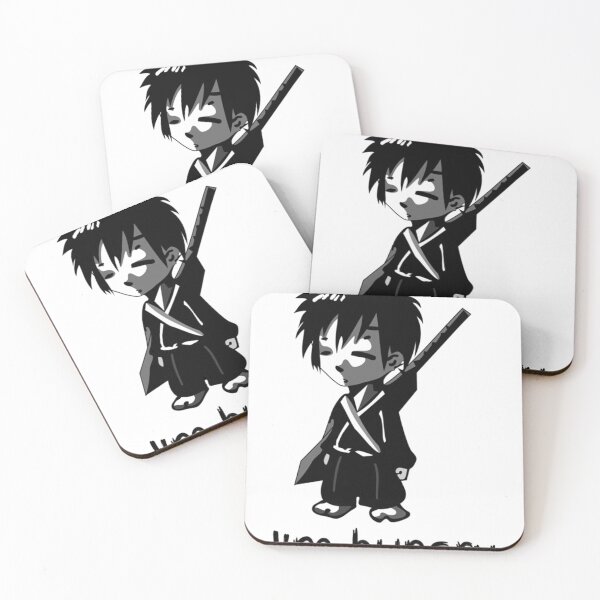 Item preview, a hungry japan bf ninja   designed and sold by PerllaDesigns.