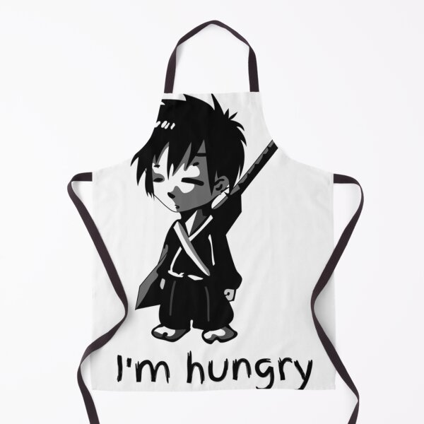 Item preview, a hungry japan bf ninja   designed and sold by PerllaDesigns.