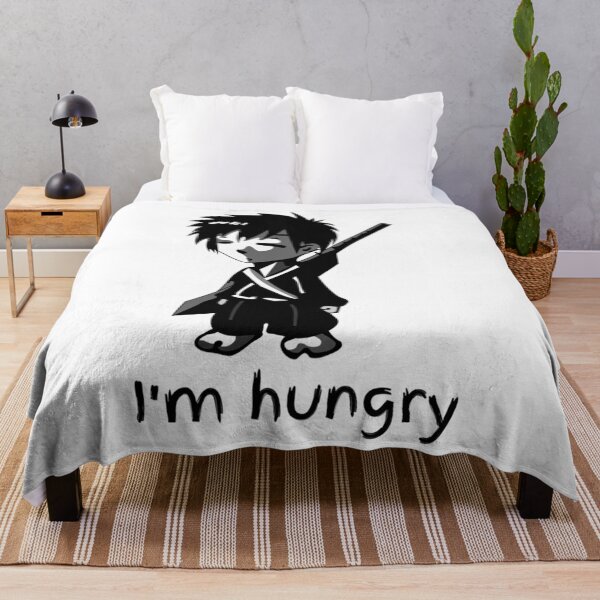 Item preview, a hungry japan bf ninja   designed and sold by PerllaDesigns.