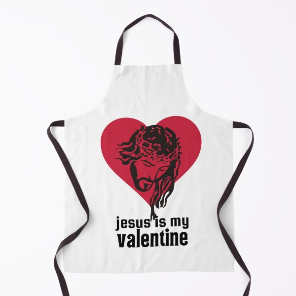 Item preview, Jesus Is My Valentine designed and sold by stylishdzign.
