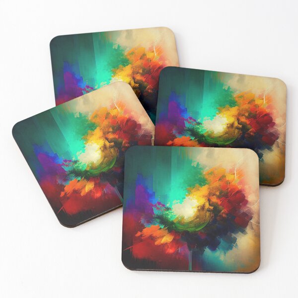 Item preview, Abstract Art designed and sold by gfranksnz.