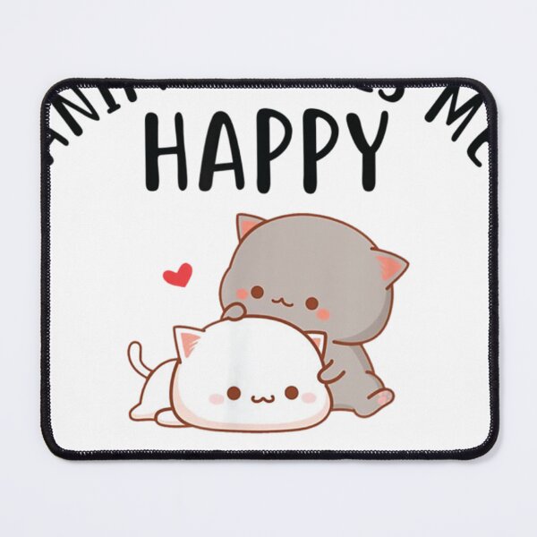 Item preview, Anime Makes Me Happy You Not So Much gift Funny Anime    designed and sold by PerllaDesigns.