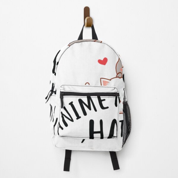 Item preview, Anime Makes Me Happy You Not So Much gift Funny Anime    designed and sold by PerllaDesigns.