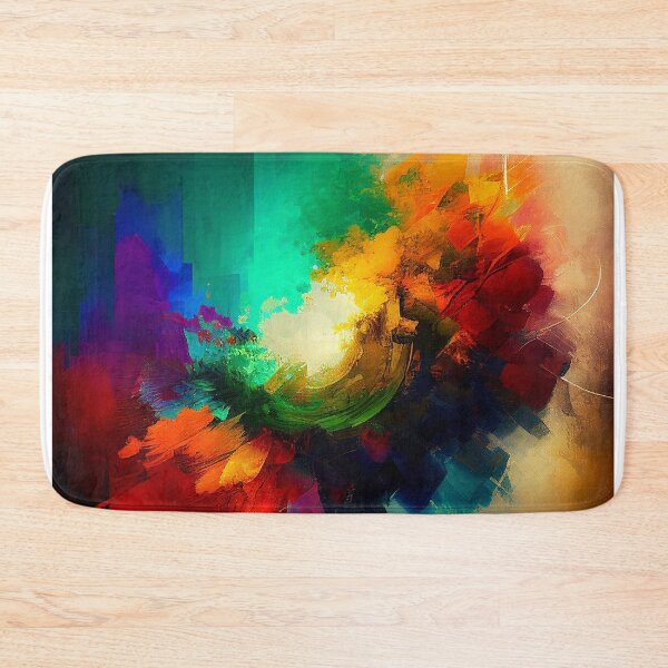 Item preview, Abstract Art designed and sold by gfranksnz.