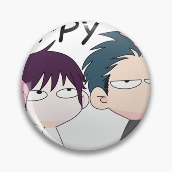 Item preview, Anime Makes Me Happy, You, Not So Much   designed and sold by PerllaDesigns.