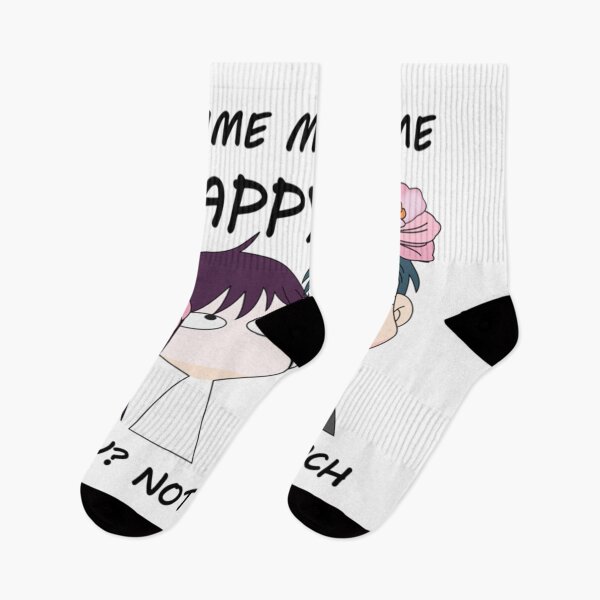 Item preview, Anime Makes Me Happy, You, Not So Much   designed and sold by PerllaDesigns.