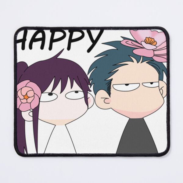 Item preview, Anime Makes Me Happy, You, Not So Much   designed and sold by PerllaDesigns.