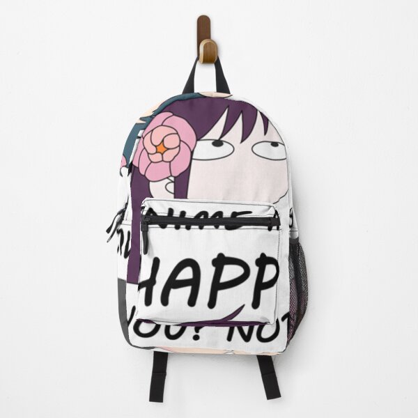 Item preview, Anime Makes Me Happy, You, Not So Much   designed and sold by PerllaDesigns.