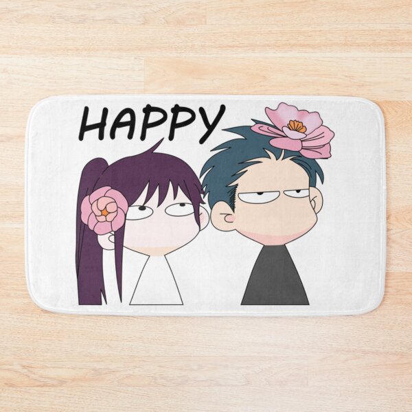 Item preview, Anime Makes Me Happy, You, Not So Much   designed and sold by PerllaDesigns.