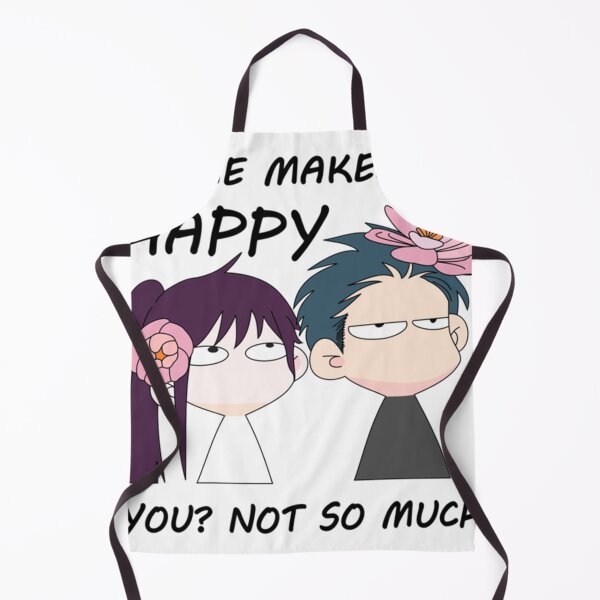 Item preview, Anime Makes Me Happy, You, Not So Much   designed and sold by PerllaDesigns.