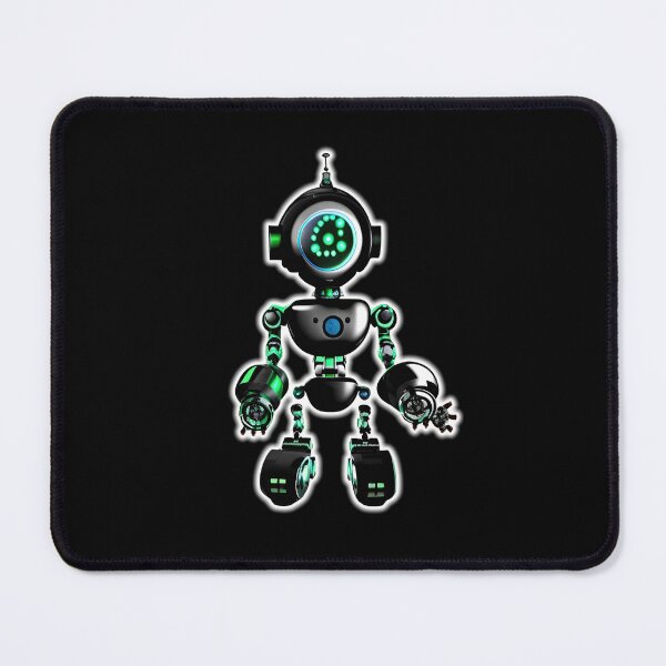 Item preview, Robot Defender designed and sold by Mike Rittenhouse.