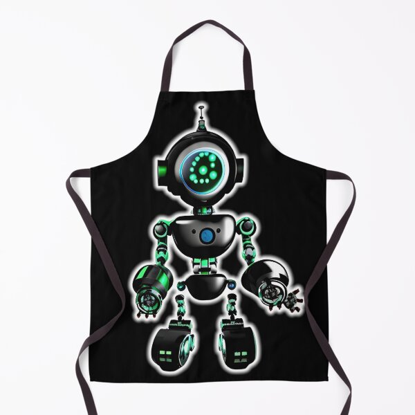 Item preview, Robot Defender designed and sold by Mike Rittenhouse.