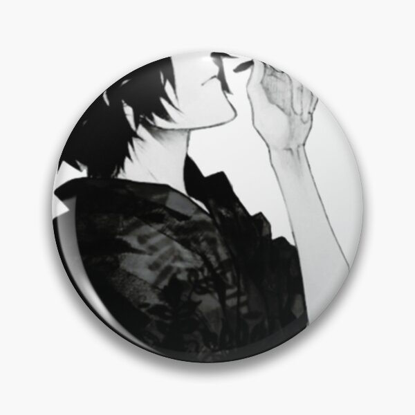 Item preview, Baka hot anime boy   designed and sold by PerllaDesigns.