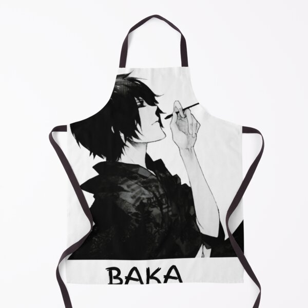 Item preview, Baka hot anime boy   designed and sold by PerllaDesigns.