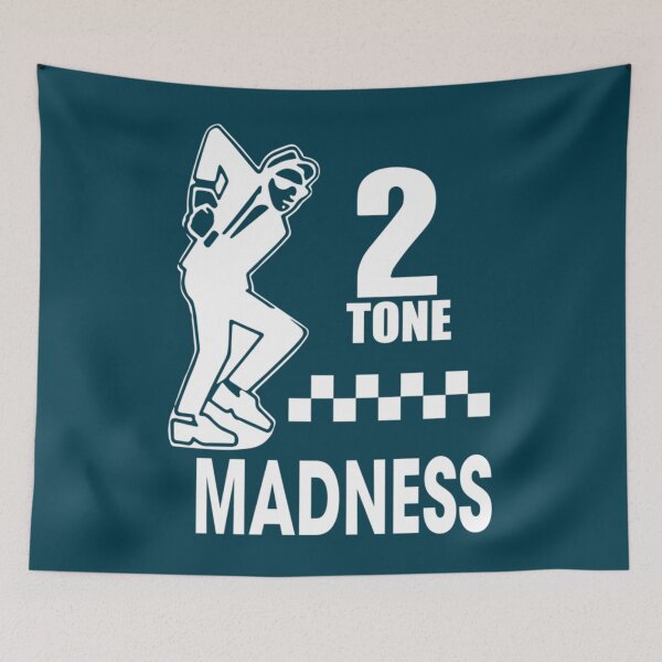 Item preview, 2 tone The madness retro    designed and sold by machidatoru455.