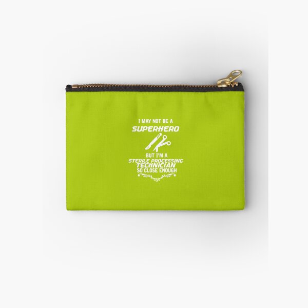 Item preview, Not Superhero Sterile Processing Technician designed and sold by AlwaysAwesome.