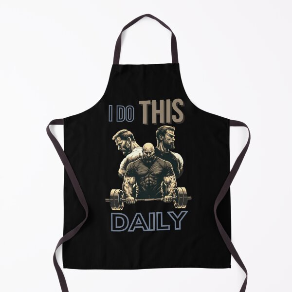 Item preview, I Do This Daily designed and sold by Cr4ftyCreations.