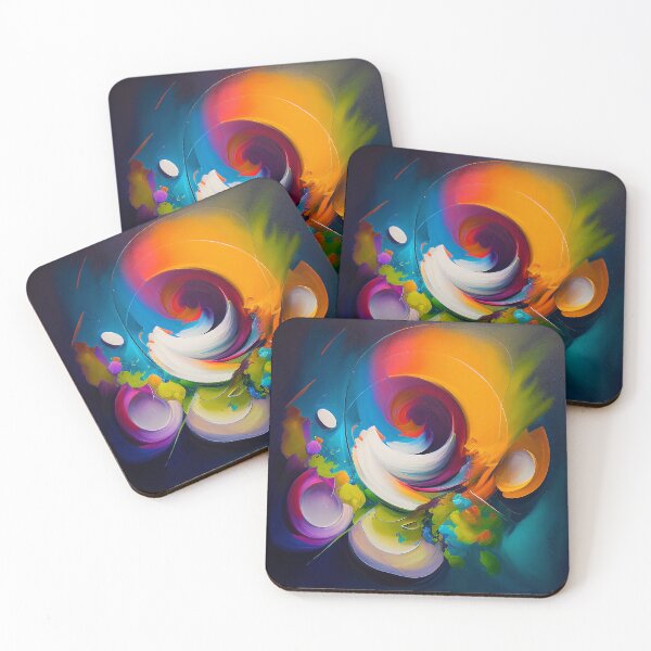 Item preview, Abstract Art designed and sold by gfranksnz.