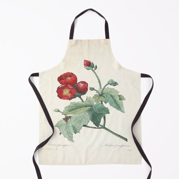Aperçu de l'œuvre Redouté  Pierre Josephv : des plus belles fleurs créée et vendue par MARWA-STORE.