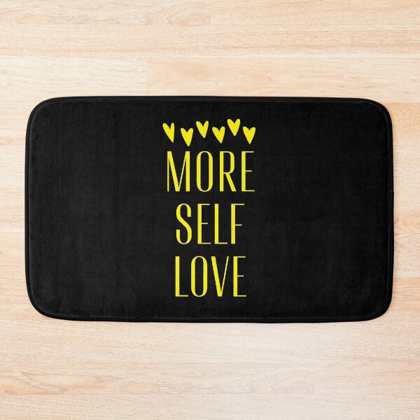 Item preview, More Self Love Minimal designed and sold by alaasobhi.