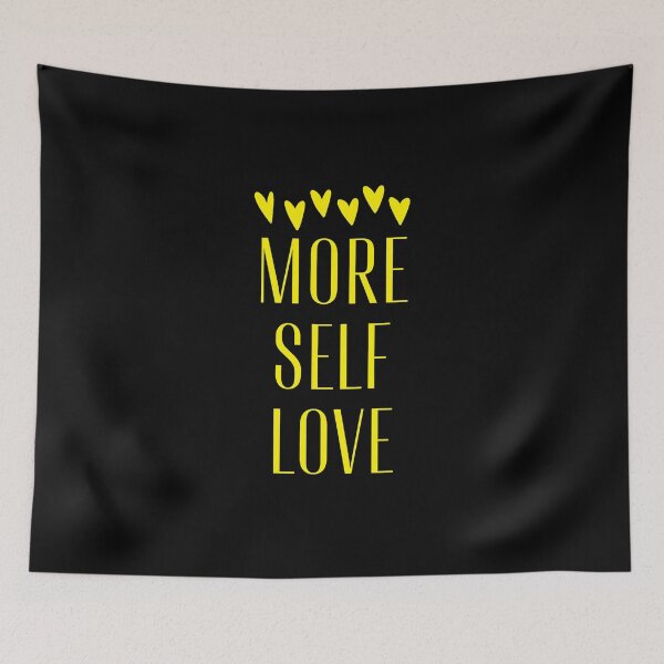 Item preview, More Self Love Minimal designed and sold by alaasobhi.