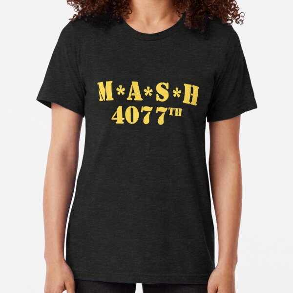 Mash 4077 T-Shirts | Redbubble