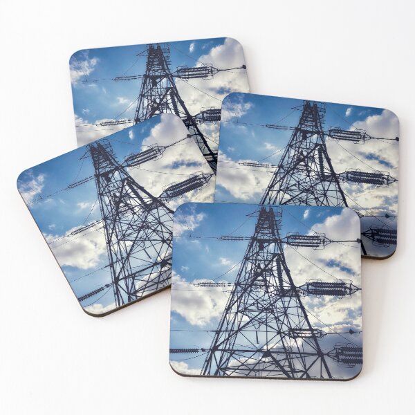 Item preview, Monster pylon, side view designed and sold by Thinkpigeon.